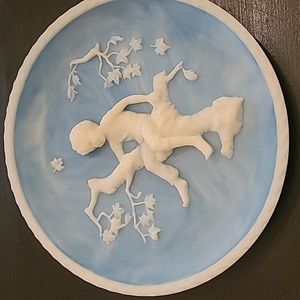 Incolay CA 1980 Collectors Plate